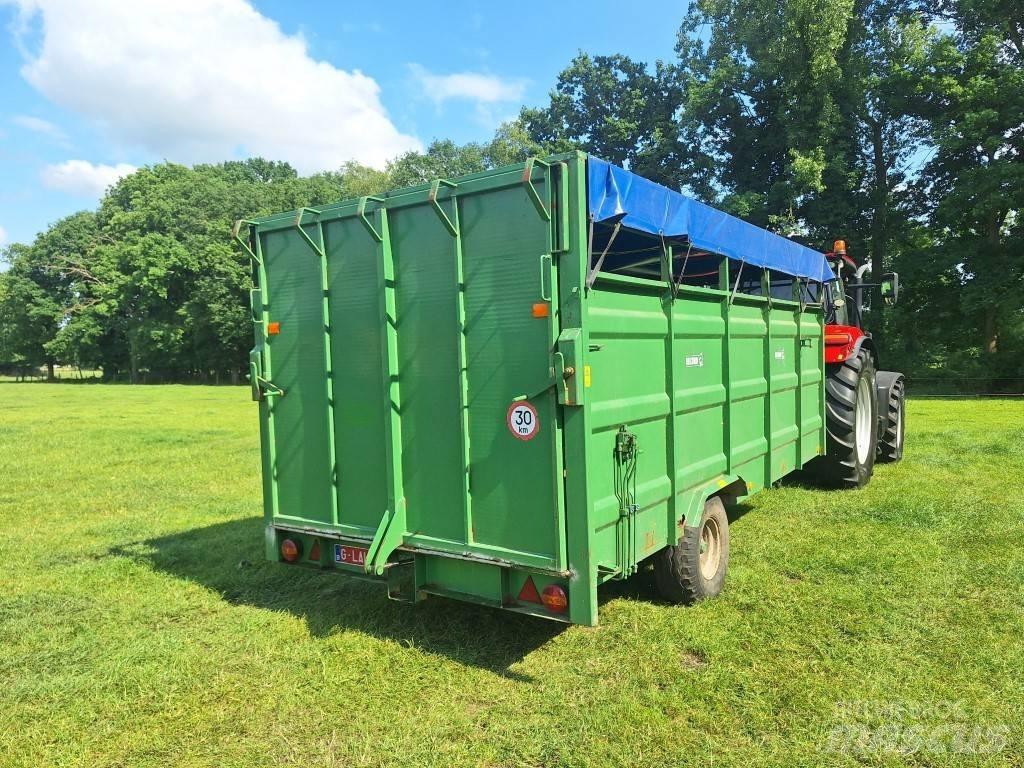 Record DW5 Livestock transport