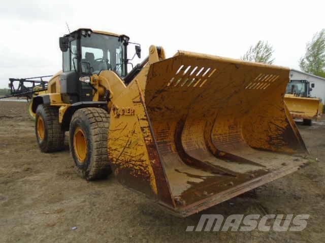 CAT 938M Wheel loaders
