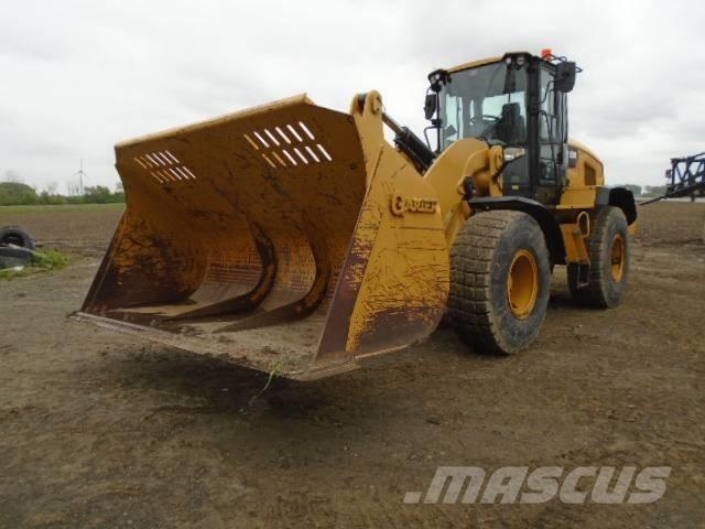 CAT 938M Wheel loaders
