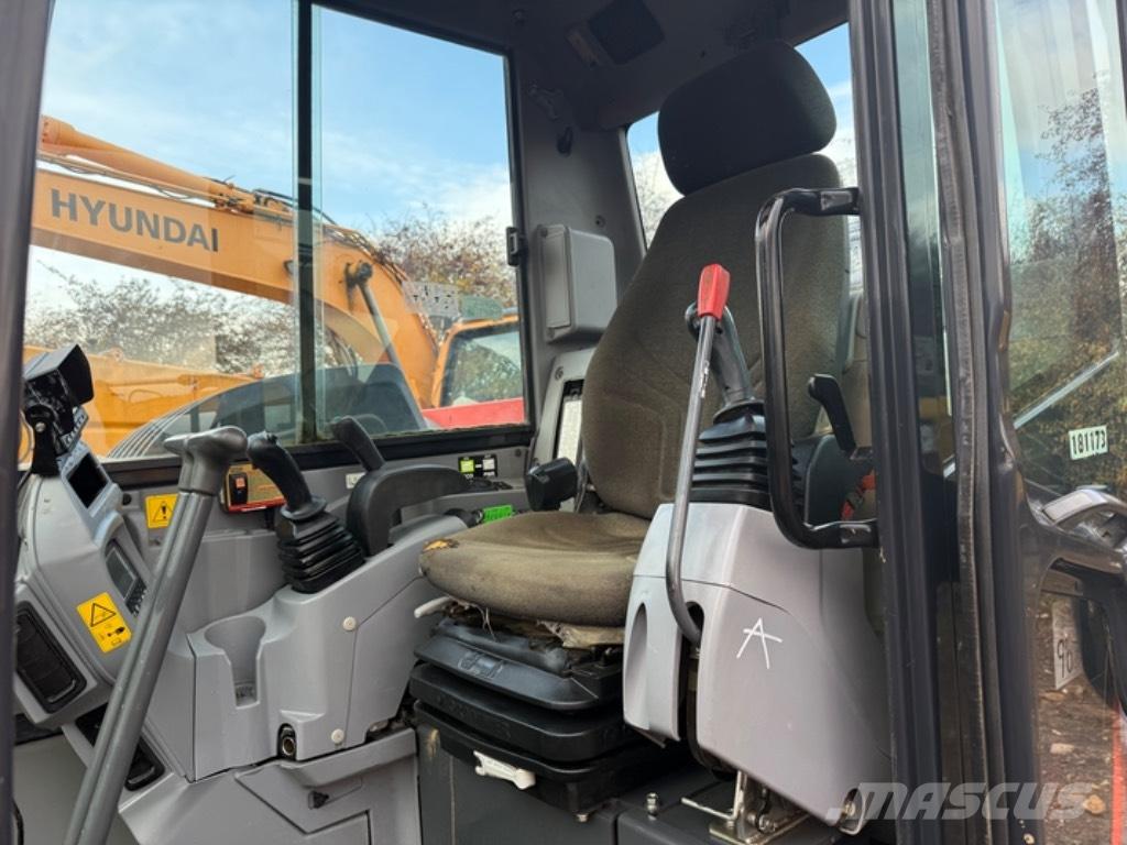 Kubota KX 080-4 Mini excavators  7t - 12t