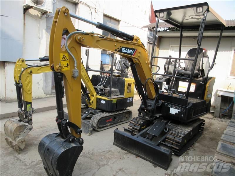 Sany SY 16 C Mini excavators < 7t (Mini diggers)
