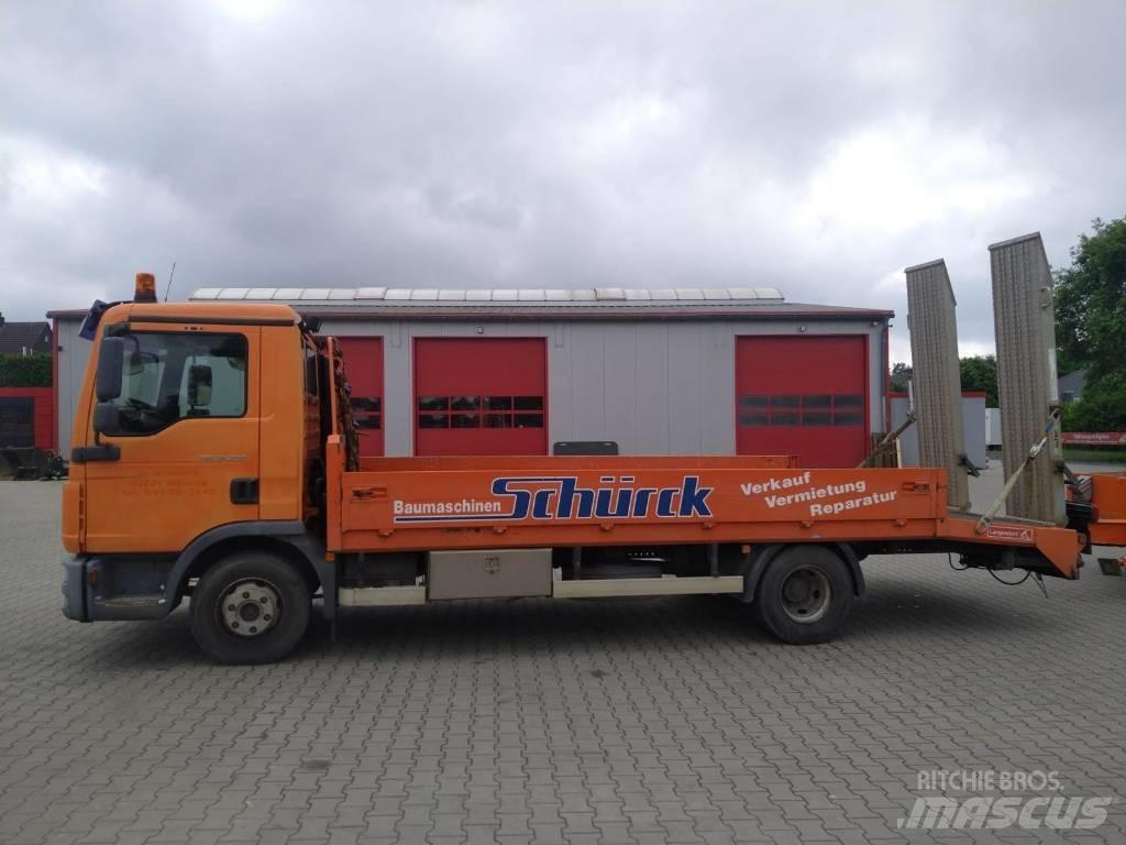 MAN TGL 12.250 Transport vehicles