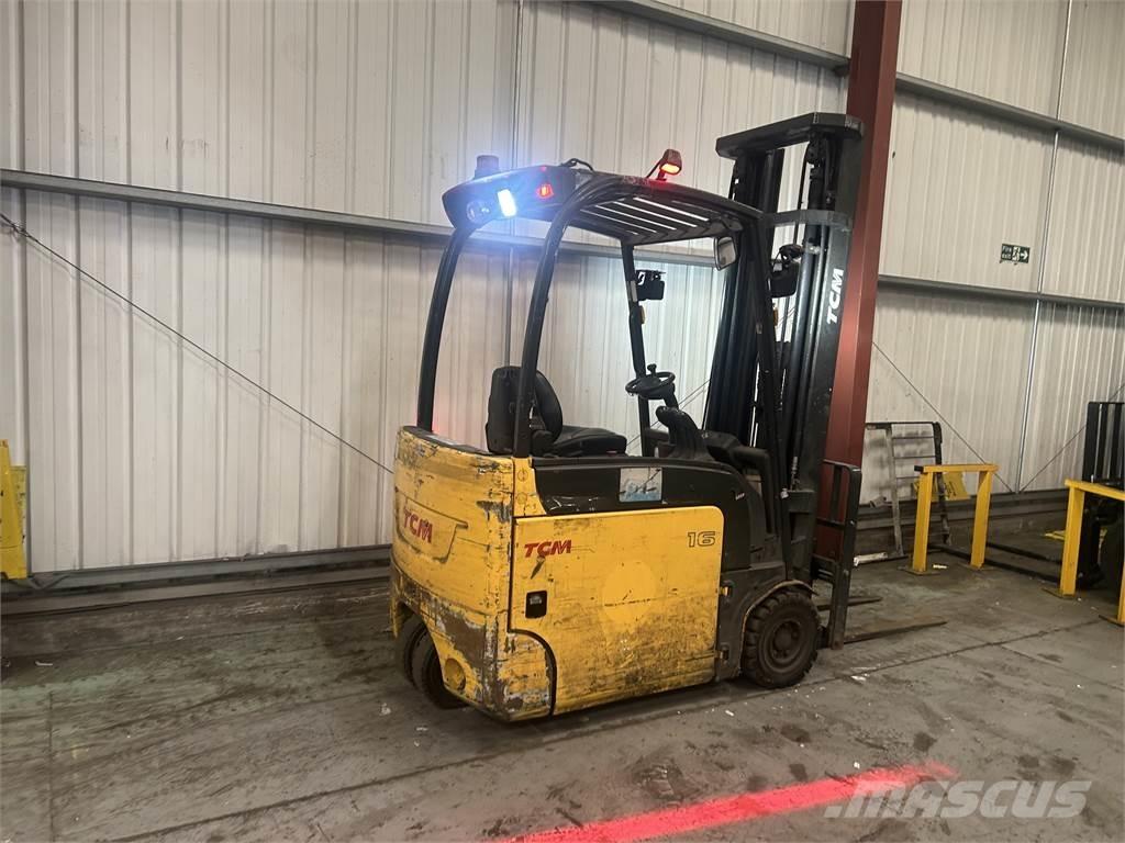 TCM A2N1L16Q Electric forklift trucks