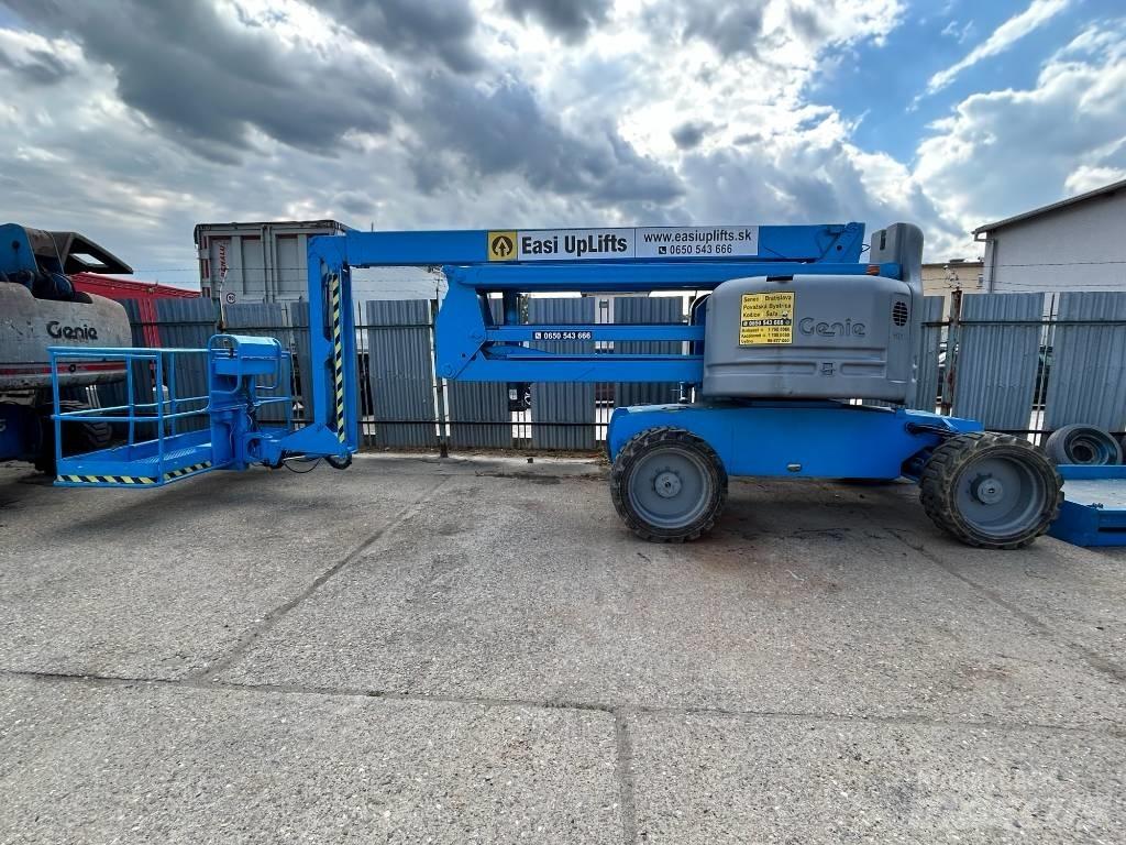 Genie Z 60 Articulated boom lifts