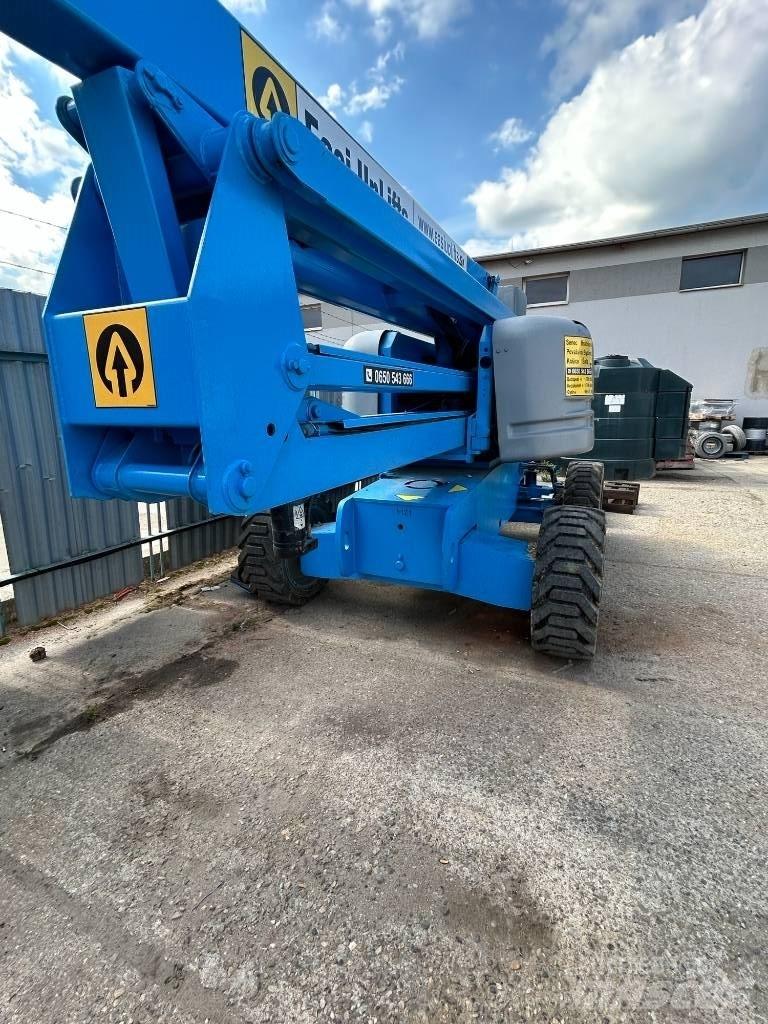 Genie Z 60 Articulated boom lifts
