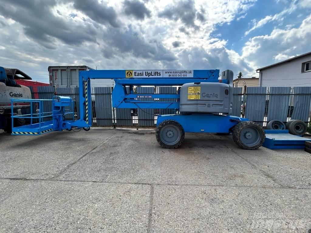 Genie Z 60 Articulated boom lifts