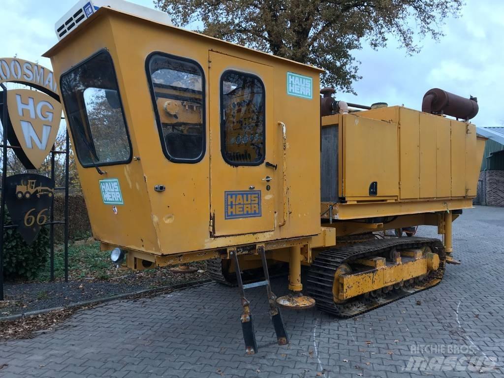Hausherr HBM 80 Other drilling equipment