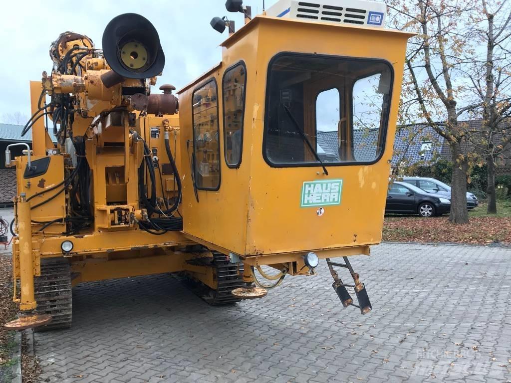 Hausherr HBM 80 Other drilling equipment
