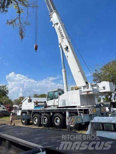 Tadano ATF-1300XL All terrain cranes