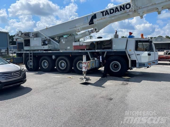 Tadano ATF-1300XL All terrain cranes