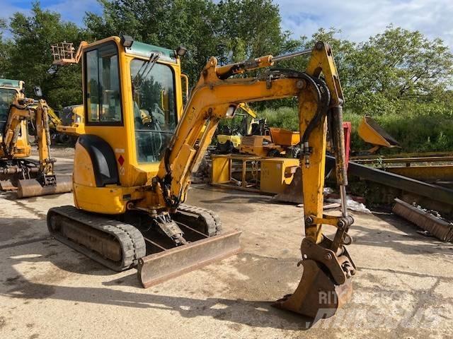 Yanmar Vio 26 Mini excavators < 7t (Mini diggers)