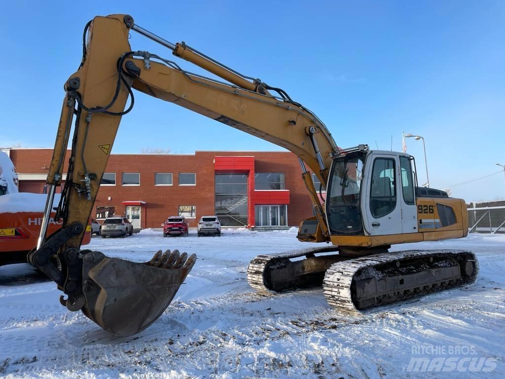 Liebherr R 926 LC Crawler excavators