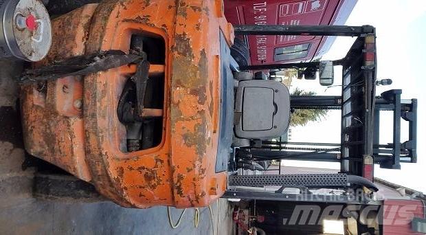 Doosan D40 SC-5 Diesel trucks