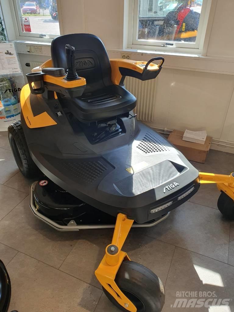 Stiga GYRO 900E DEMO Riding mowers