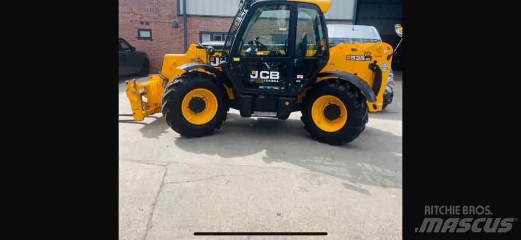 JCB 535-95 Telescopic handlers