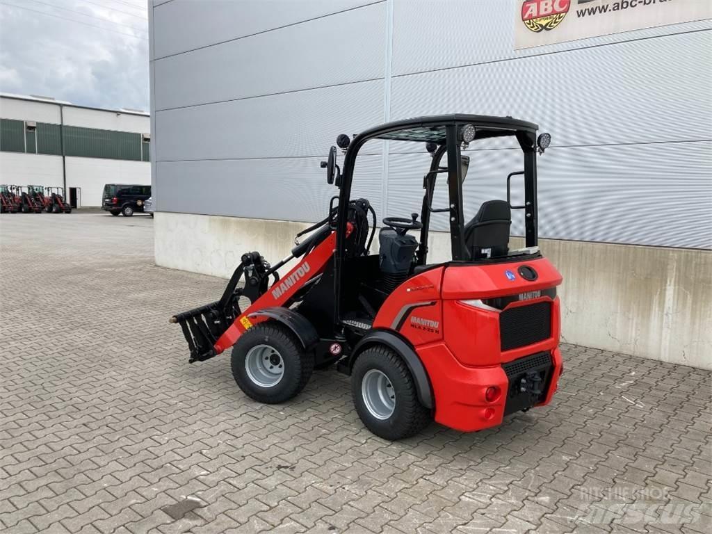 Manitou MLA 2-25 H Farm machinery