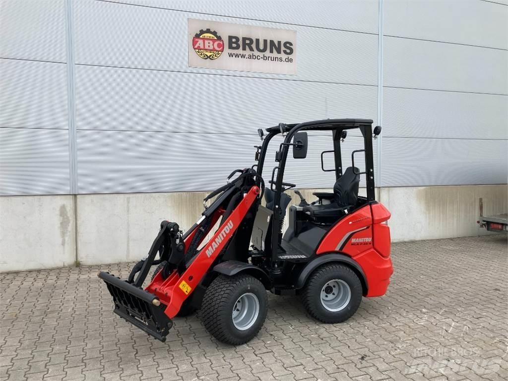 Manitou MLA 2-25 H Farm machinery