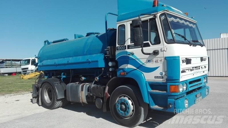 DAF 1900 Tanker trucks