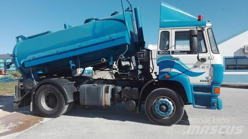 DAF 1900 Tanker trucks