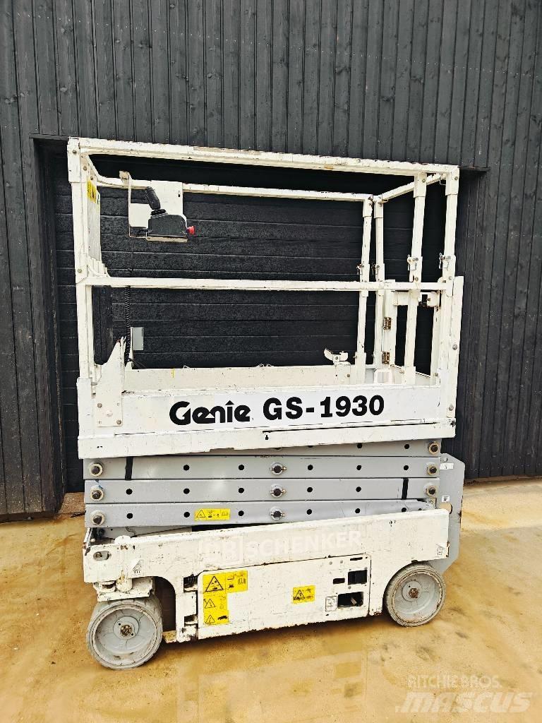Genie 1930es Scissor lifts