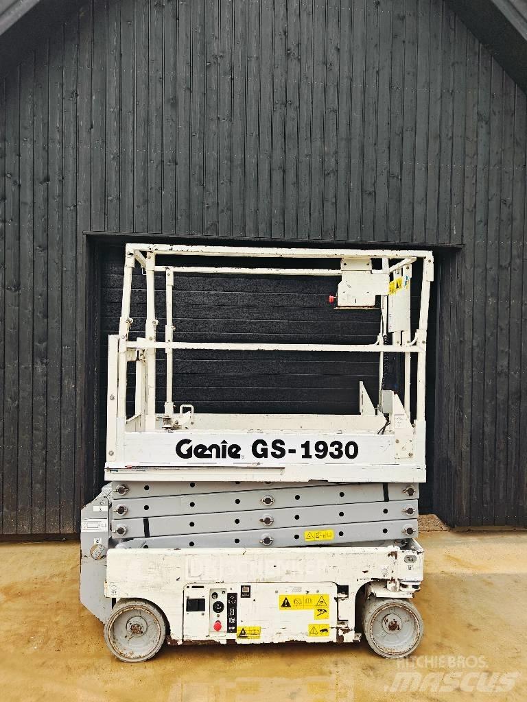 Genie 1930es Scissor lifts