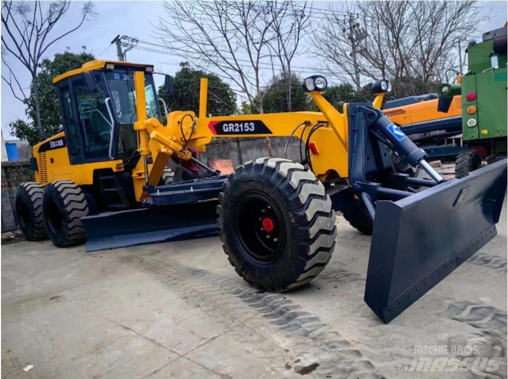 XCMG GR 2153 Graders
