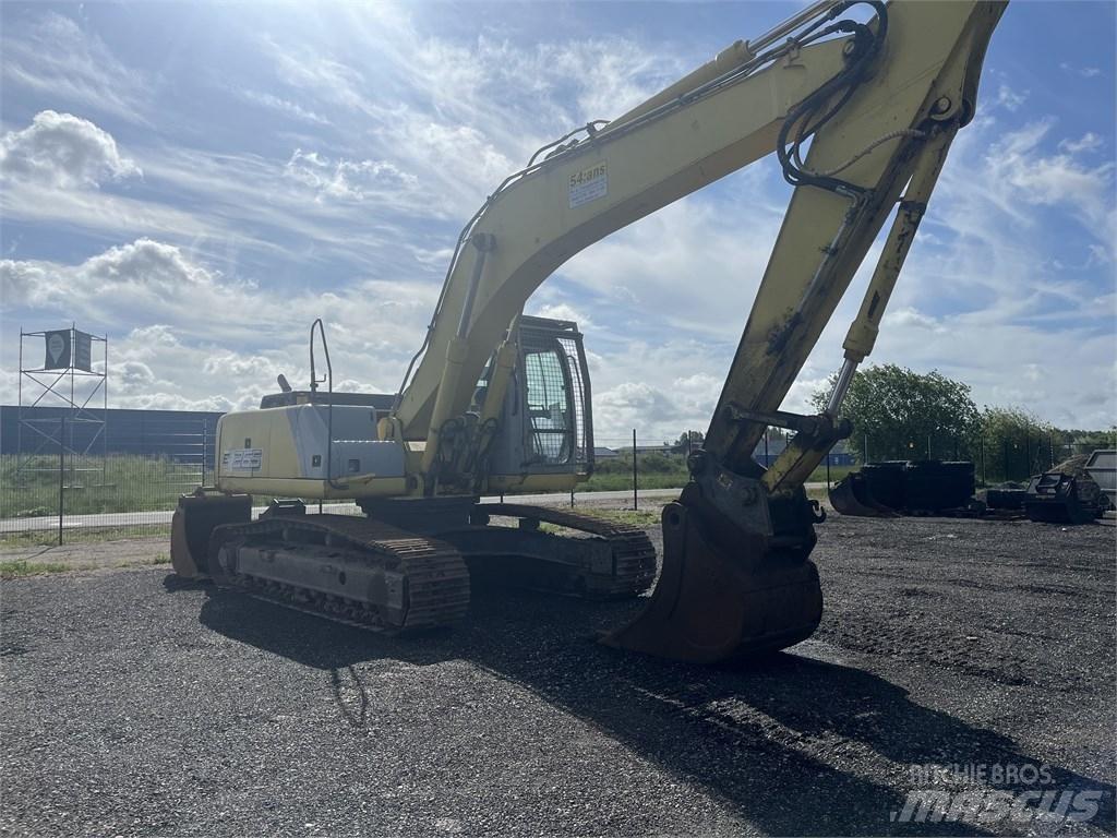 New Holland E 265 B Crawler excavators