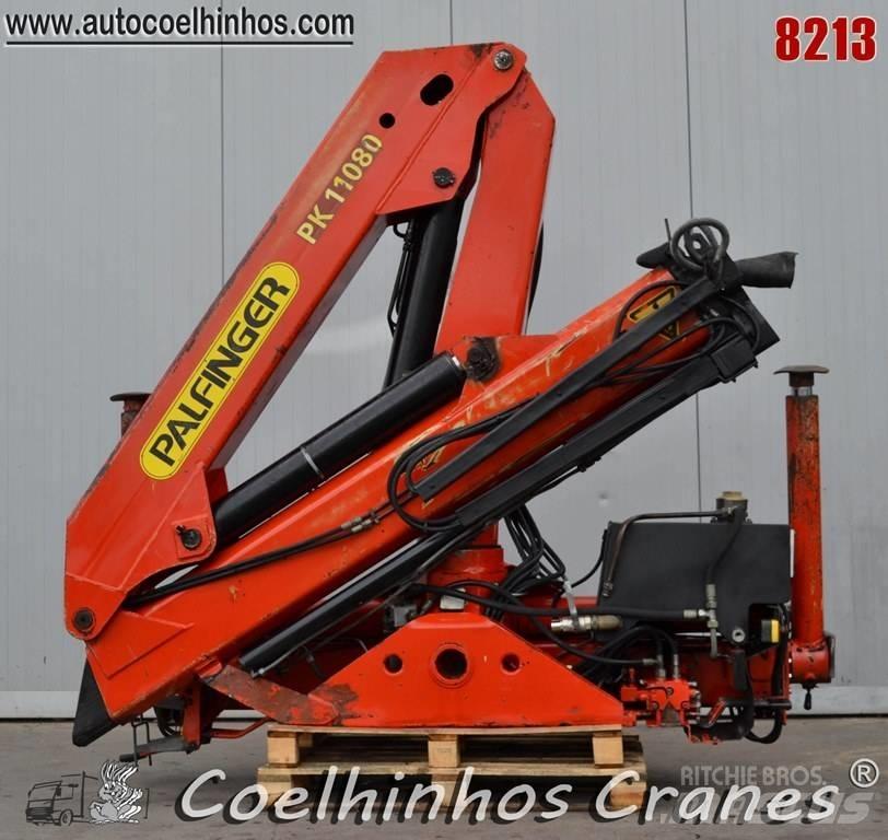 Palfinger PK 11080 Loader cranes