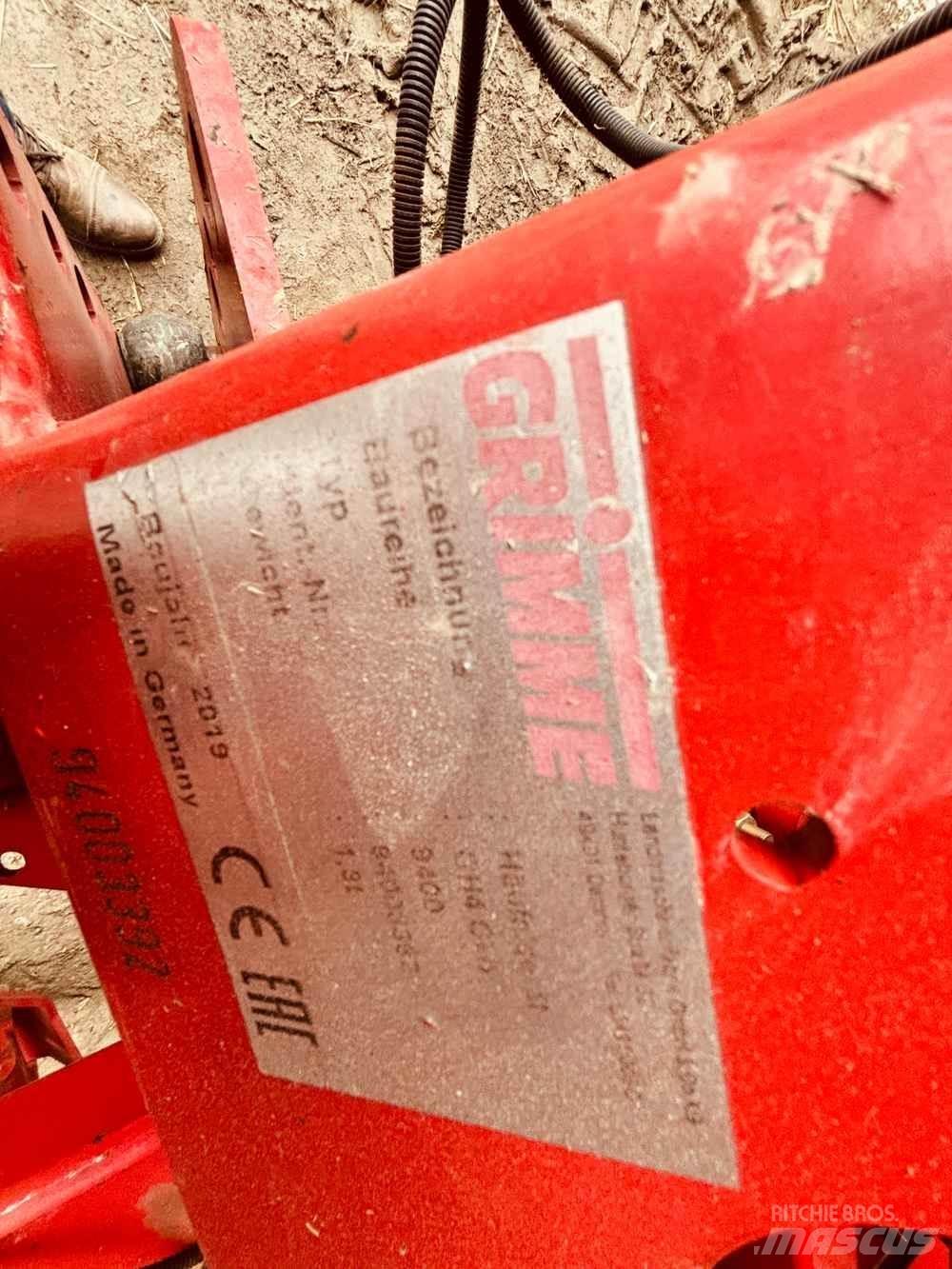 Grimme GH Potato equipment - Others