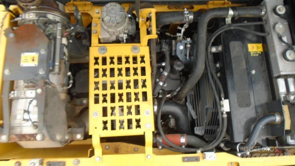 Komatsu 210 LC 10 Crawler excavators