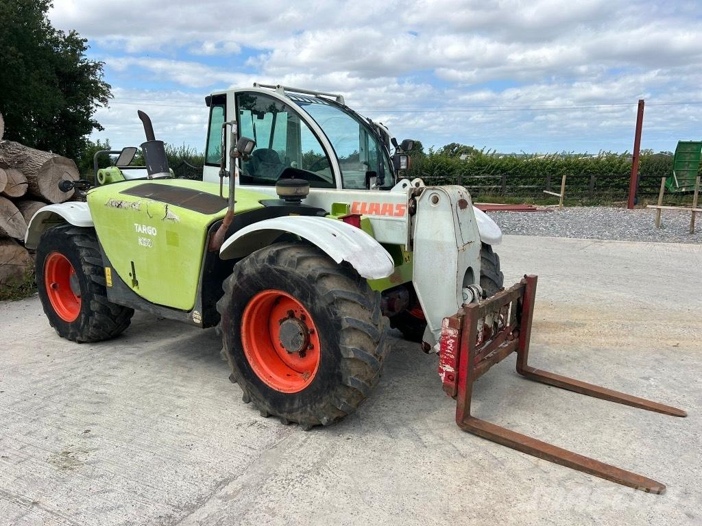 CLAAS Targo K 50 Telehandlers