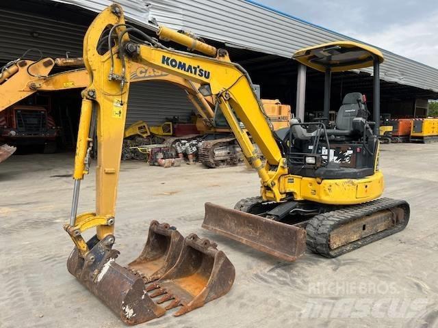Komatsu PC 30 MR 5 Mini excavators < 7t (Mini diggers)