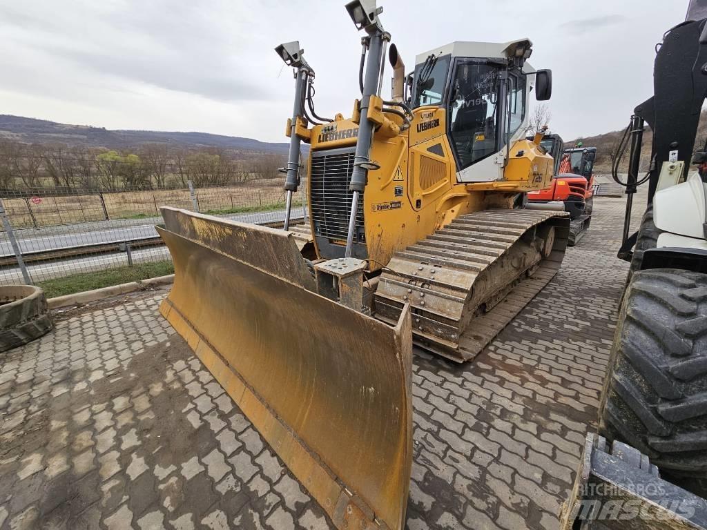 Liebherr PR 726 LGP Crawler dozers