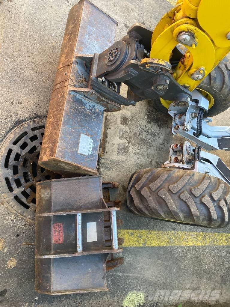 Menzi Muck A20 Mini excavators  7t - 12t