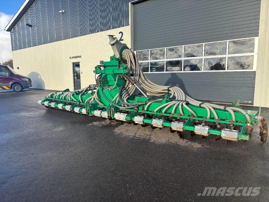 Samson CM 7.5 Slurry tankers