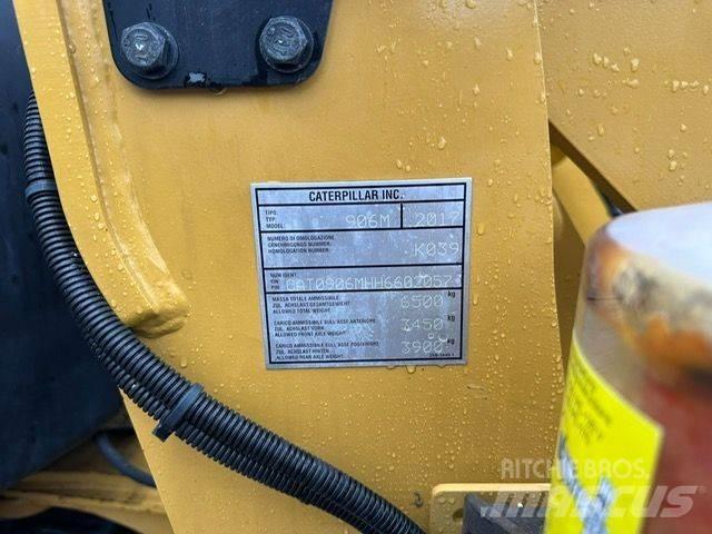 CAT  906M Wheel loaders