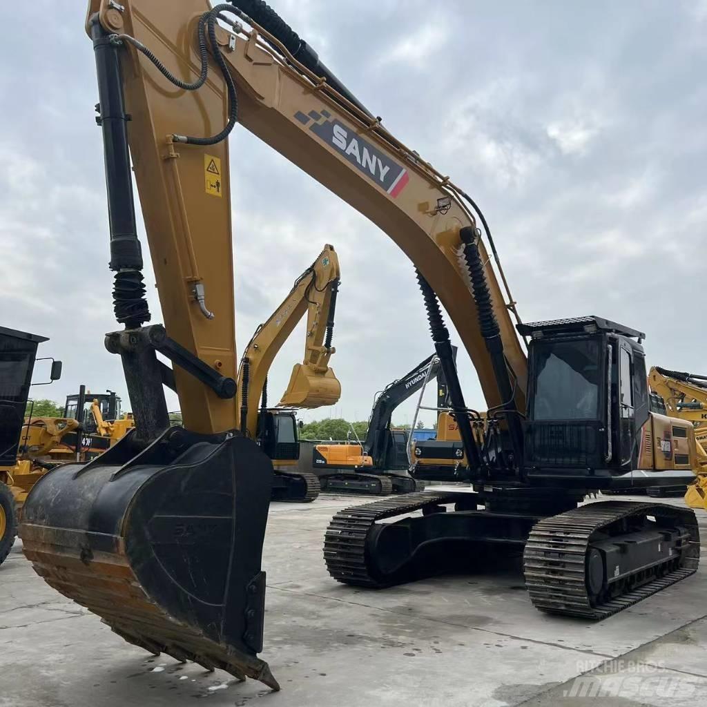 Sany SY 365 H Crawler excavators
