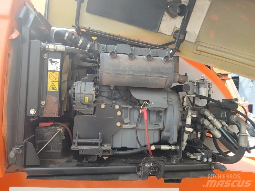 JLG 860 SJ Telescopic boom lifts