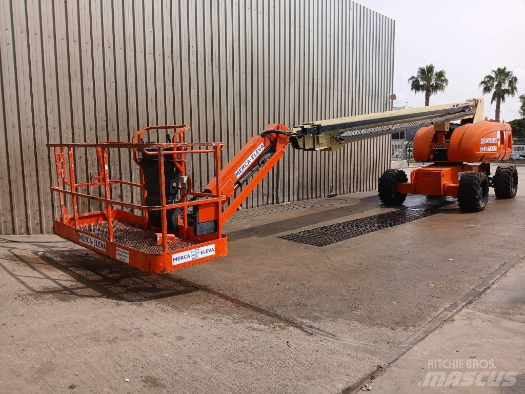 JLG 860 SJ Telescopic boom lifts