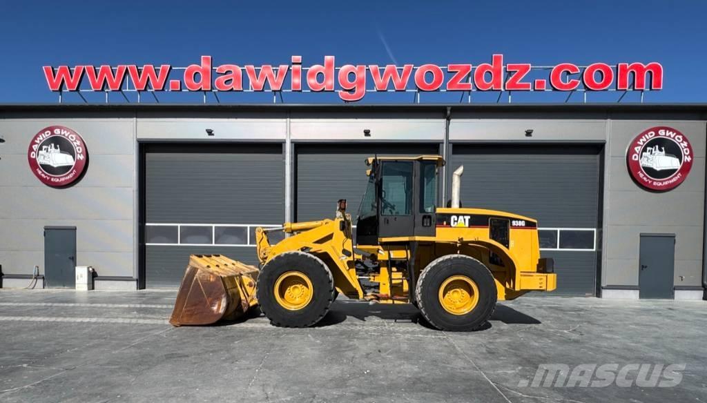 CAT 938 G Wheel loaders