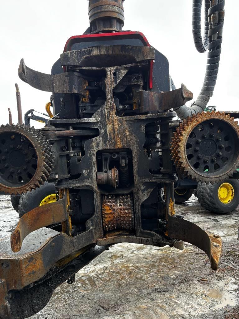 Ponsse Scorpion King Harvesters