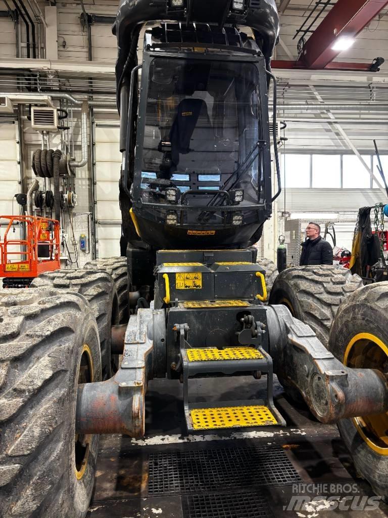 Ponsse Scorpion King Harvesters