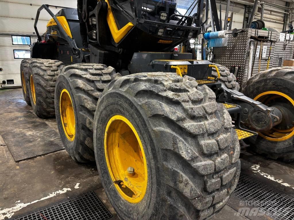 Ponsse Scorpion King Harvesters