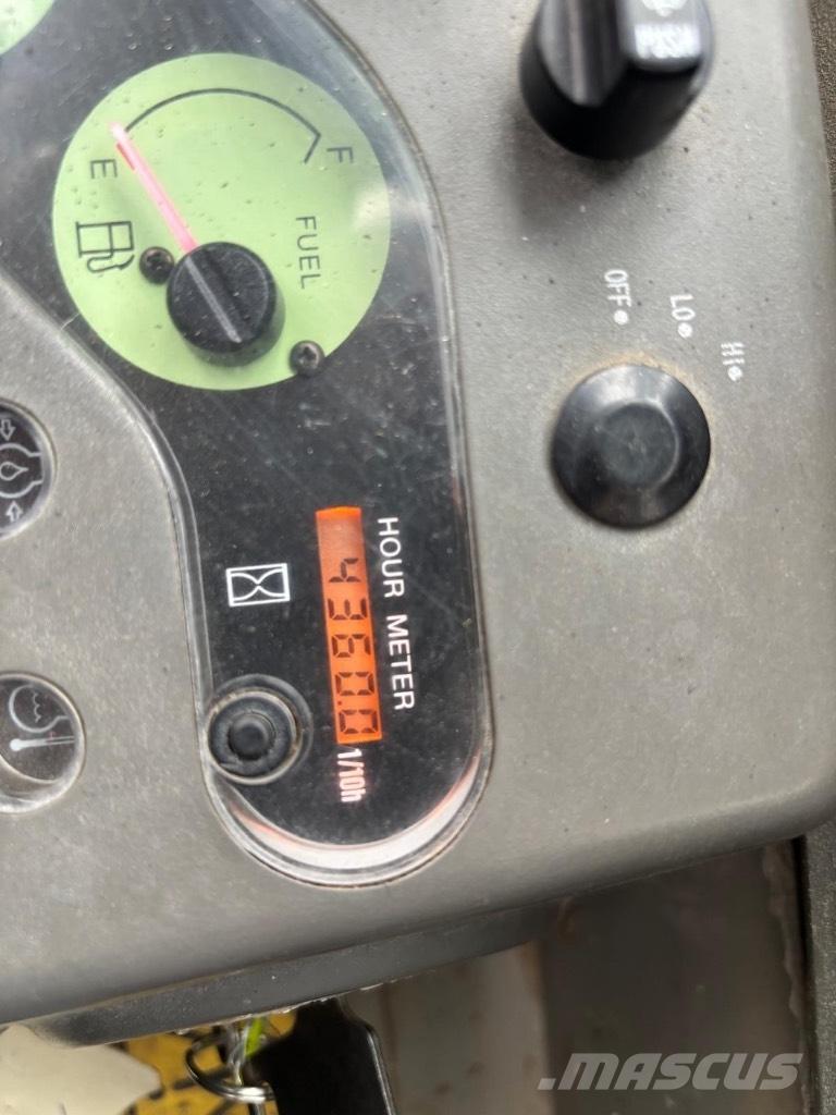 Yanmar VIO50 (04729) Mini excavators < 7t (Mini diggers)