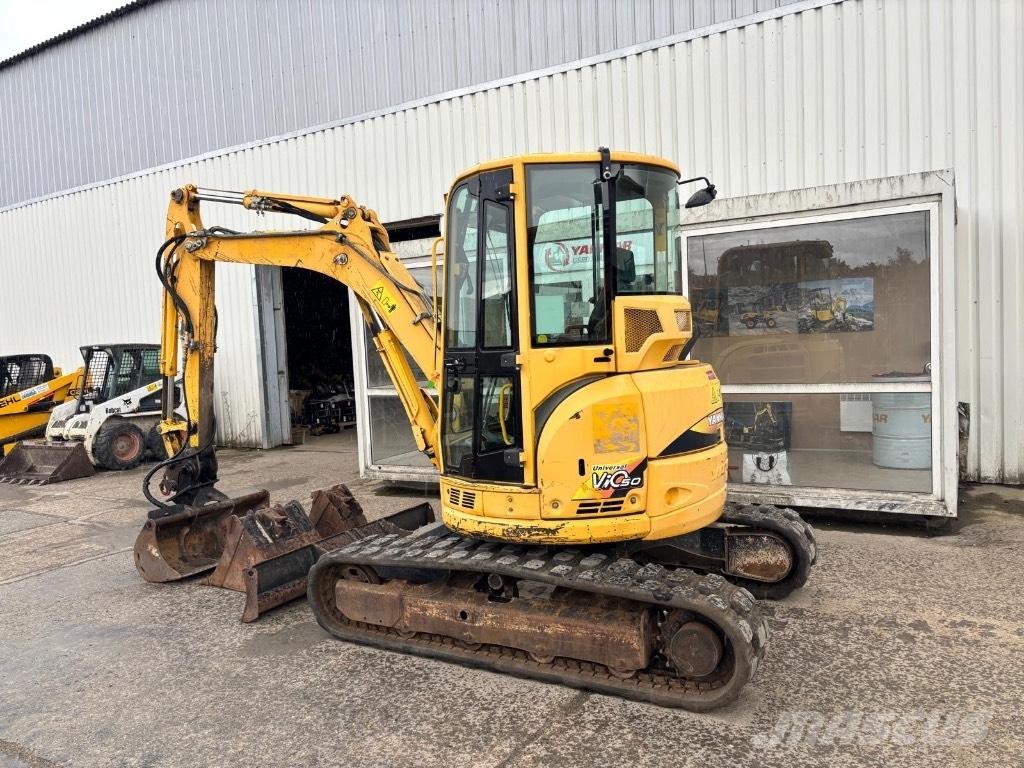Yanmar VIO50 (04729) Mini excavators < 7t (Mini diggers)