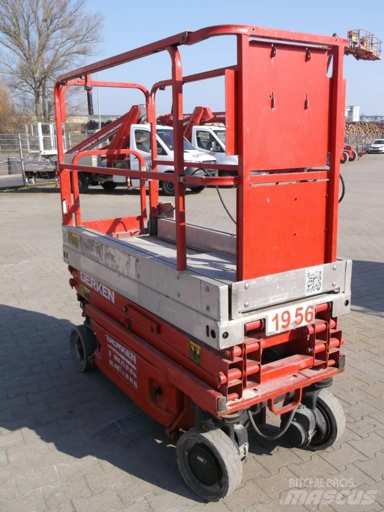 JLG 1930 ES Scissor lifts