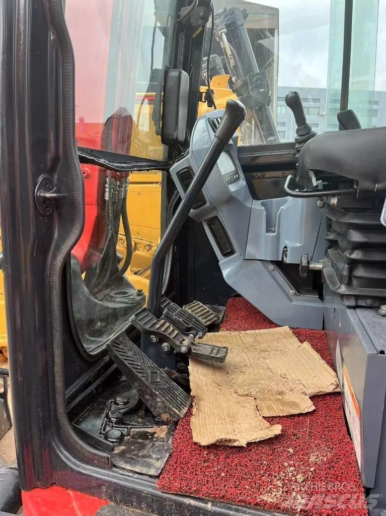 Kubota KX 163 Midi excavators  7t - 12t