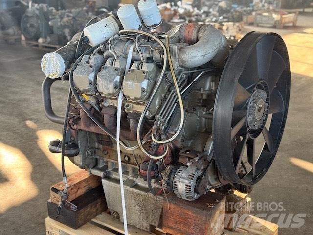 Deutz BF6M1015C Engines