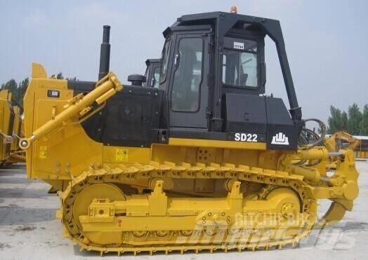 Shantui шантуй СД 22 Crawler dozers