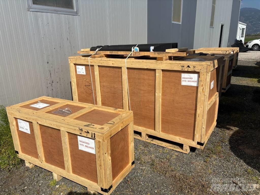Okada 4200/GFXF Hammers / Breakers